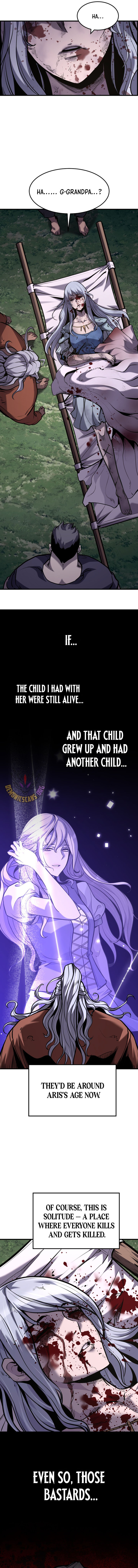 The Old Prisoner Lives in Solitude Chapter 41 11